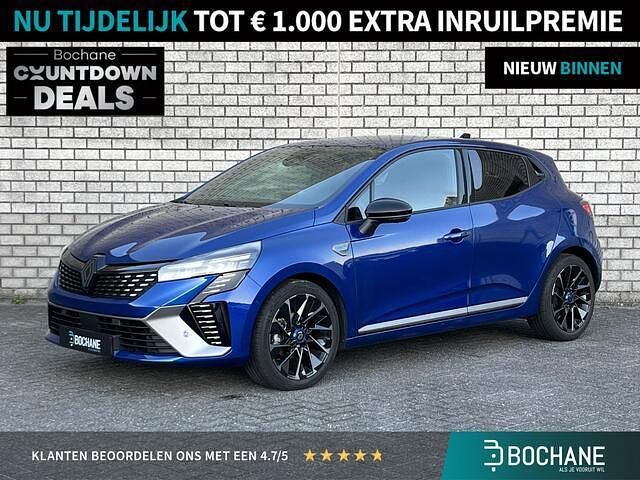 Occasion Renault Clio V Esprit Alpine 91 PK (66 kW) 2024 Bleu iron (rqh) Hatchback