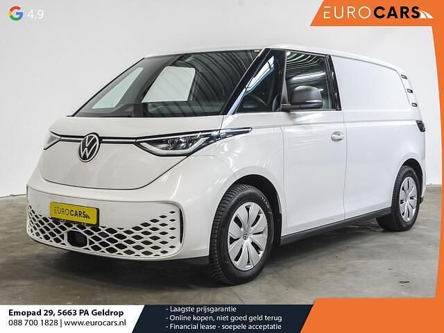 Wit Gebruikt 2022 VW ID. Buzz MPV | € 32.940 (Eerlijke prijs) - Afbeelding 1/4