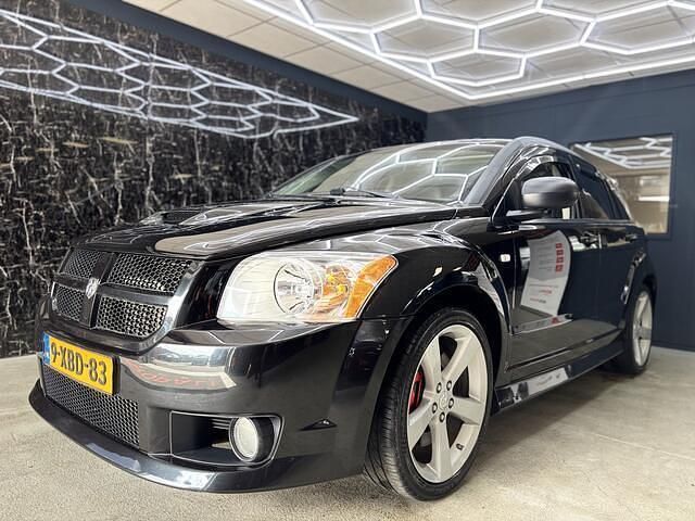 Zwart Gebruikt 2008 Dodge Caliber SUV | € 11.950 - Afbeelding 1/4