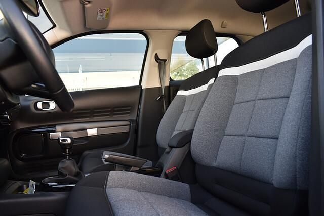 Occasion Citroën C4 Origins 111 PK (81 kW) 2021 Wit SUV