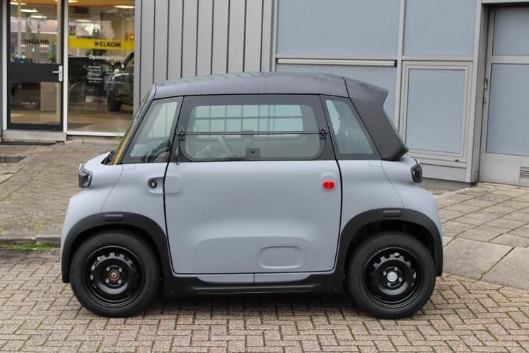 Nieuw Opel Rocks-e Rocks 132 kW (180 PK) 2025 Grijs Hatchback