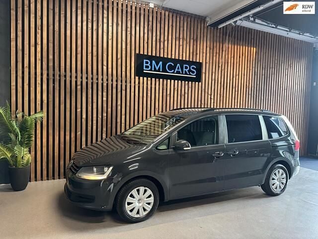 Occasion VW Sharan 150 PK (110 kW) 2011 Grijs MPV