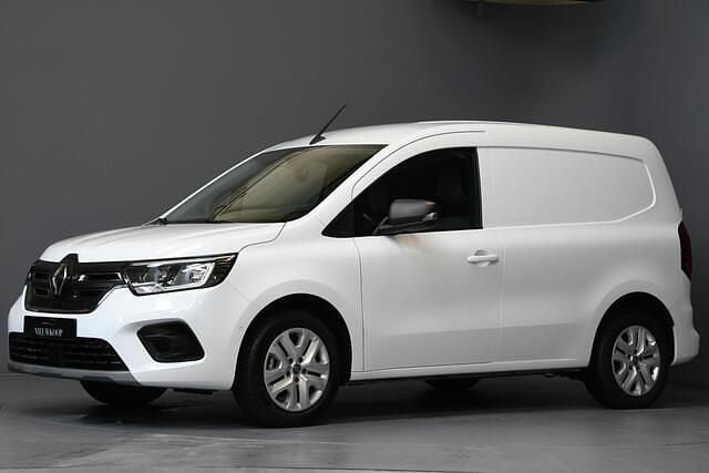 Wit Gebruikt 2022 Renault Kangoo Van | € 16.750 (Super prijs) - Afbeelding 1/4