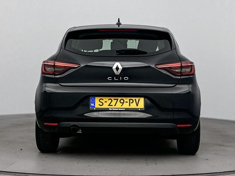 Occasion Renault Clio V Equilibre 2023 Zwart Hatchback