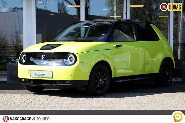 Gebruikt 2022 Honda e Advance Hatchback | € 19.950 - Afbeelding 1/1