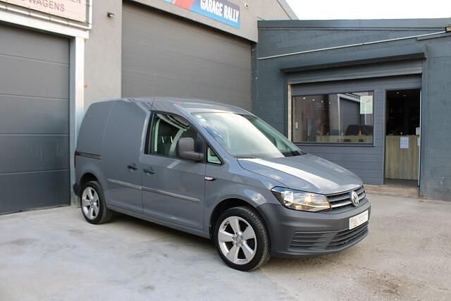 Occasion VW Caddy 75 PK (55 kW) 2018 Grijs MPV