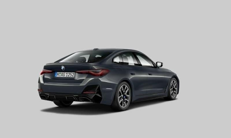 Occasion BMW M440 Executive 374 PK (275 kW) 2022 Grijs Sedan
