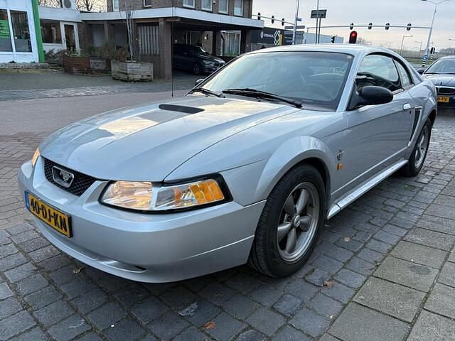 Occasion Ford Mustang 193 PK (141 kW) 1999 Grijs Coupé
