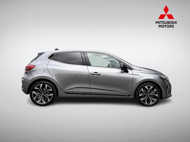 Occasion Mitsubishi Colt Instyle 143 PK (105 kW) 2024 Grijs Hatchback