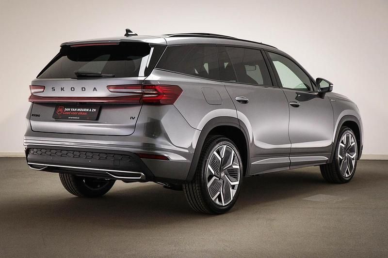 Skoda Kodiaq Business