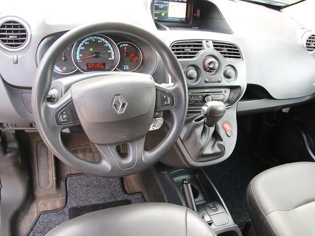 Occasion Renault Kangoo 44 kW (60 PK) 2018 Wit MPV