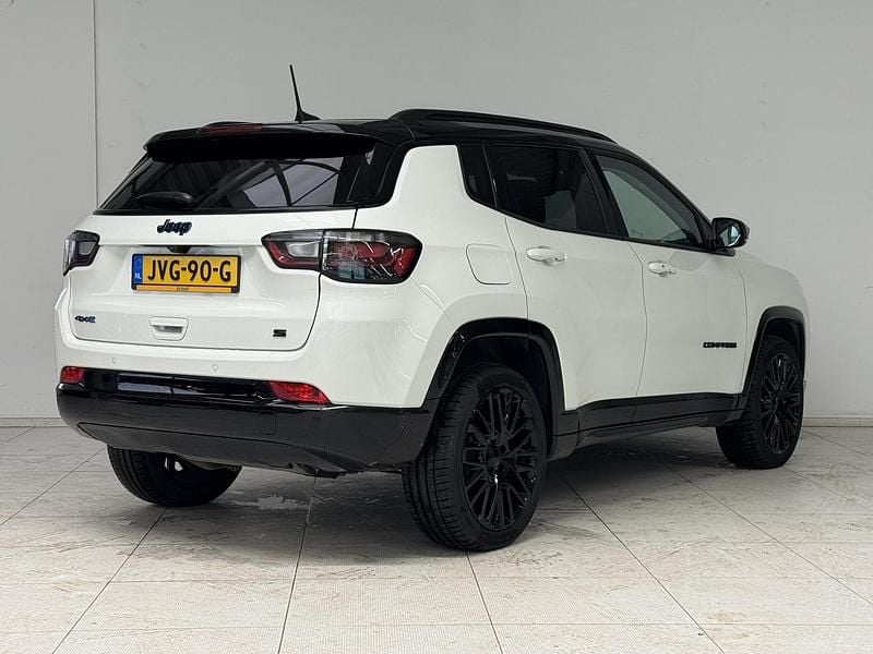 Occasion Jeep Compass 2026 Wit SUV