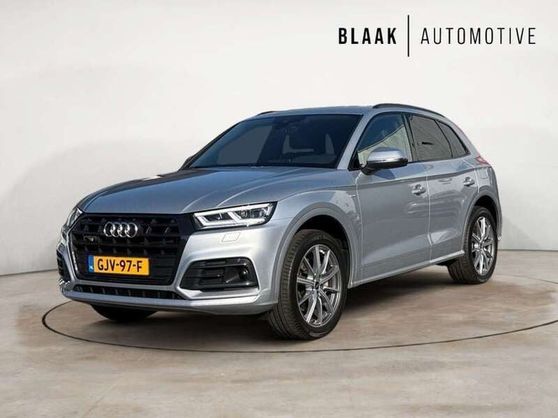 Zilver Gebruikt 2020 Audi Q5 Sport SUV | € 35.995 (Super prijs) - Afbeelding 1/4