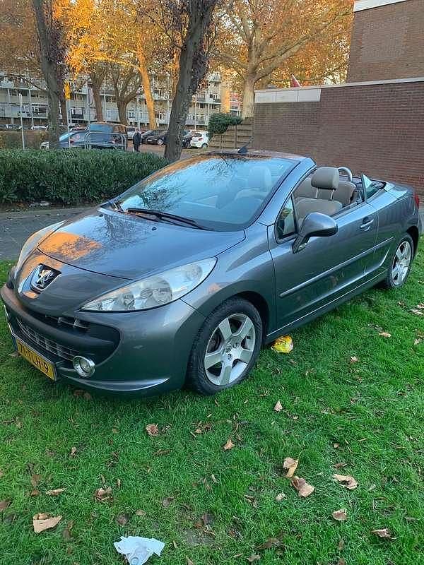 Occasion Peugeot 207 CC 120 PK (88 kW) 2009 Cabriolet