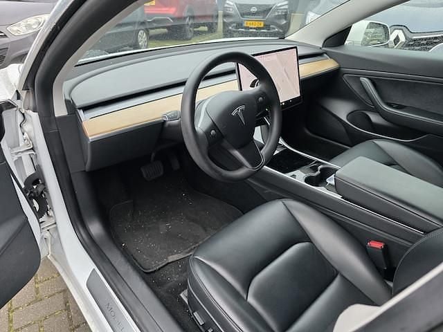 Occasion Tesla Model 3 Standard Range 239 kW (325 PK) 2020 Wit Sedan