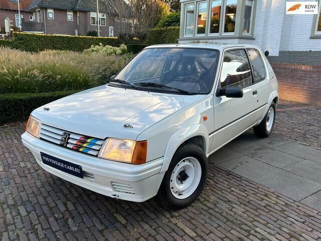 Overige Gebruikt 1990 Peugeot 205 Hatchback | € 15.690 - Afbeelding 1/4