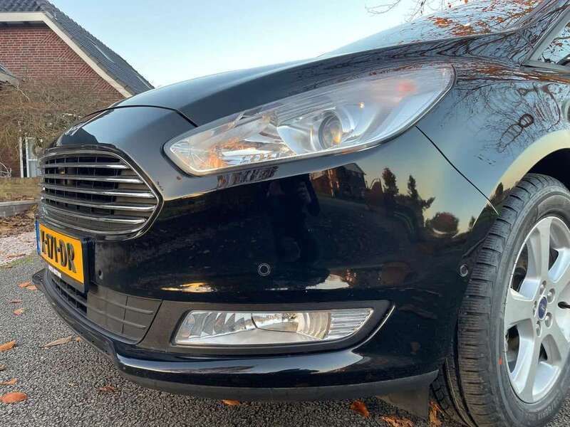 Occasion Ford Galaxy Titanium 160 PK (117 kW) 2016 Zwart MPV