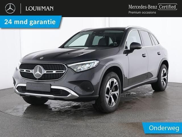 Donker grafietgrijs metallic Gebruikt 2024 Mercedes GLC300 Advanced Plus SUV | € 61.945 (Super prijs) - Afbeelding 1/4
