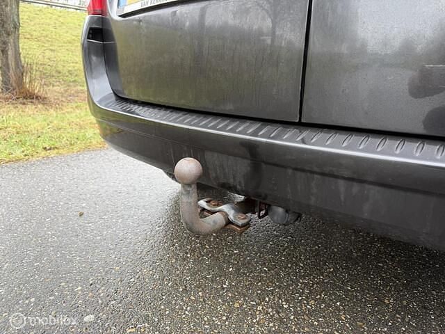 Occasion Dacia Logan MCV Lauréate 105 PK (77 kW) 2010 Zwart MPV