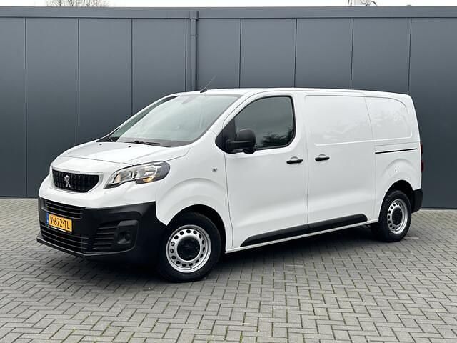 Occasion Peugeot Expert 123 PK (90 kW) 2018 Wit Van