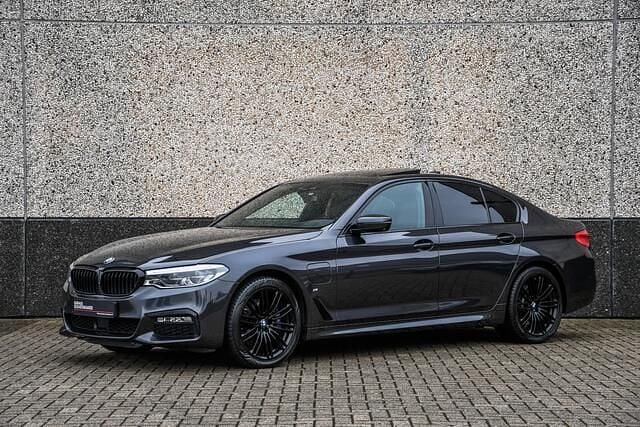 Occasion BMW 530e Executive 252 PK (185 kW) 2018 Grijs Sedan