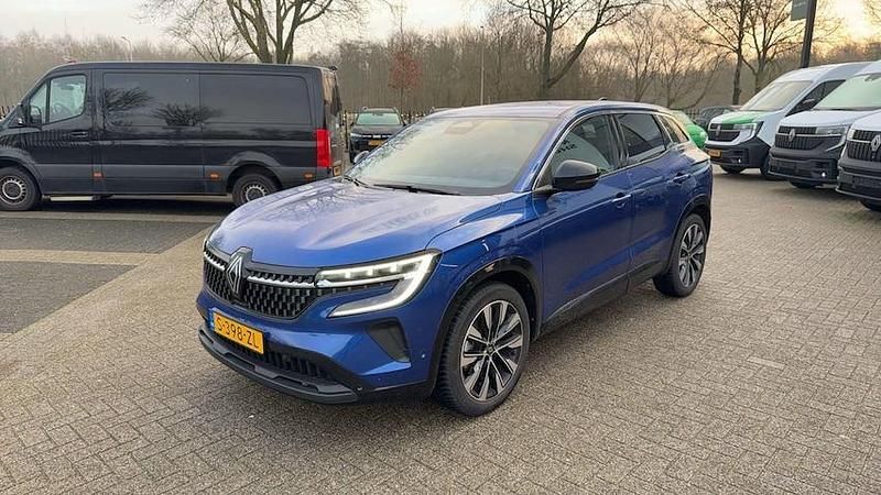 Blauw Occasion 2023 Renault Austral Techno SUV | € 31.945 (Eerlijke prijs) - Afbeelding 1/3