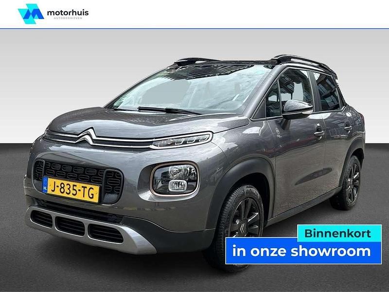 Grijs Gebruikt 2020 Citroën C3 Aircross Origins SUV | € 14.445 (Eerlijke prijs) - Afbeelding 1/4