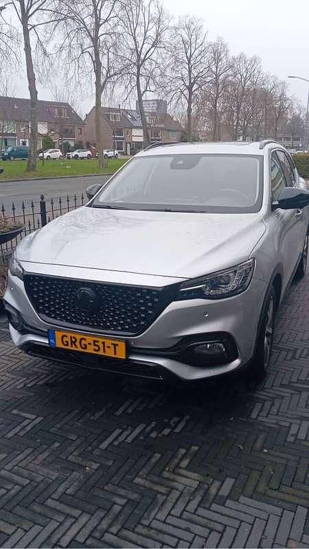 Grijs Occasion 2022 MG EHS Luxury SUV | € 19.875 (Goede deal) - Afbeelding 1/4