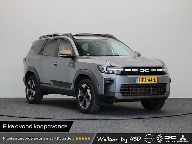 Grijs Gebruikt 2025 Dacia Bigster Extreme SUV | € 37.945 (Goede deal) - Afbeelding 1/3