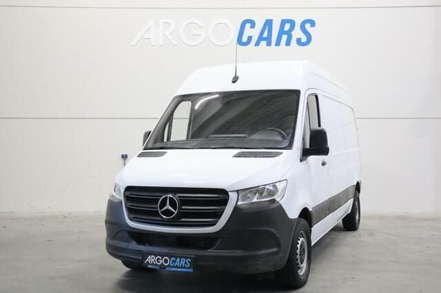 Wit Gebruikt 2019 Mercedes Sprinter Van | € 20.850 (Super prijs) - Afbeelding 1/4