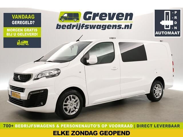 Wit Gebruikt 2020 Peugeot Expert Van | € 17.400 (Super prijs) - Afbeelding 1/4