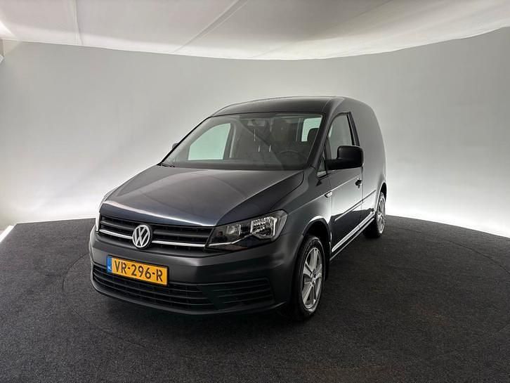 Gebruikt 2017 VW Caddy MPV | € 5.749 (Eerlijke prijs) - Afbeelding 1/4