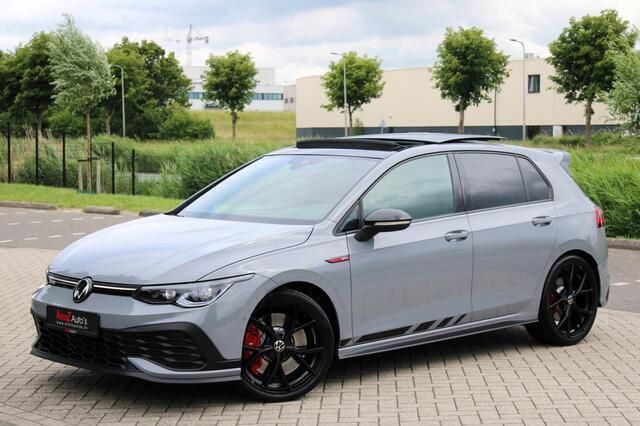 Grijs Gebruikt 2022 VW Golf VIII GTI Clubsport Hatchback | € 38.450 (Goede deal) - Afbeelding 1/4