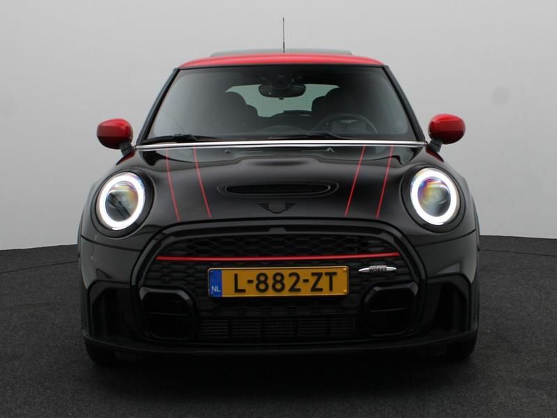 Occasion Mini John Cooper Works Comfort 231 PK (169 kW) 2021 Zwart Hatchback