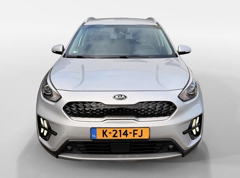 Occasion Kia Niro 142 PK (104 kW) 2021 Grijs (metallic) SUV