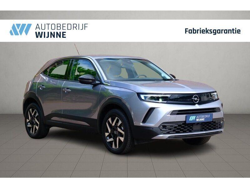 Grijs Gebruikt 2024 Opel Mokka Elegance SUV | € 24.940 (Goede deal) - Afbeelding 1/4