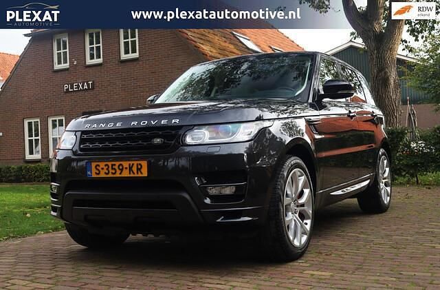 Grijs Occasion 2015 Land Rover Range Rover Autobiography Dynamic SUV | € 37.945 (Goede deal) - Afbeelding 1/4