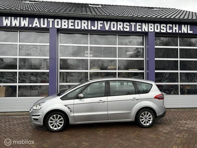 Occasion Ford S-MAX Titanium 160 PK (117 kW) 2011 Grijs MPV