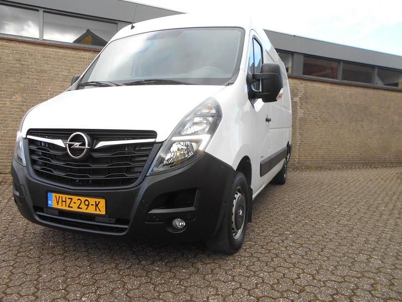 Occasion Opel Movano 2021 Wit Van