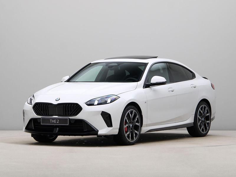 Wit Gebruikt 2025 BMW 220 M Sport Coupé | € 58.289 - Afbeelding 1/4