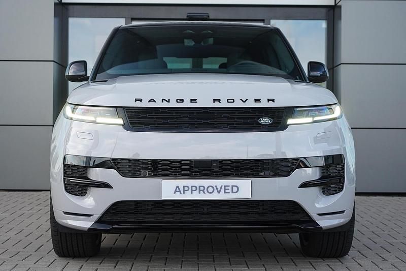 Occasion Land Rover Range Rover Sport Autobiography 551 PK (405 kW) 2025 Grijs SUV