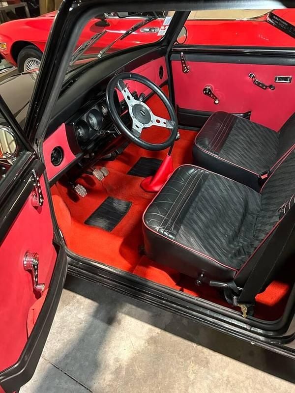 Occasion Austin Mini 1989 Zwart Sedan