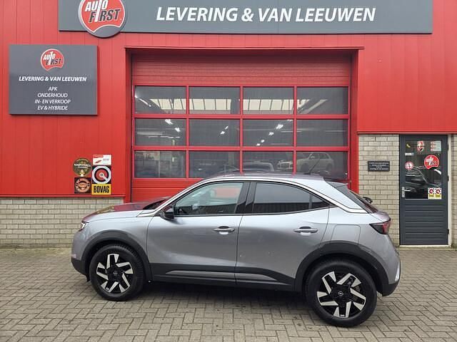 Occasion Opel Mokka Elegance 131 PK (96 kW) 2023 Grijs (metallic) SUV