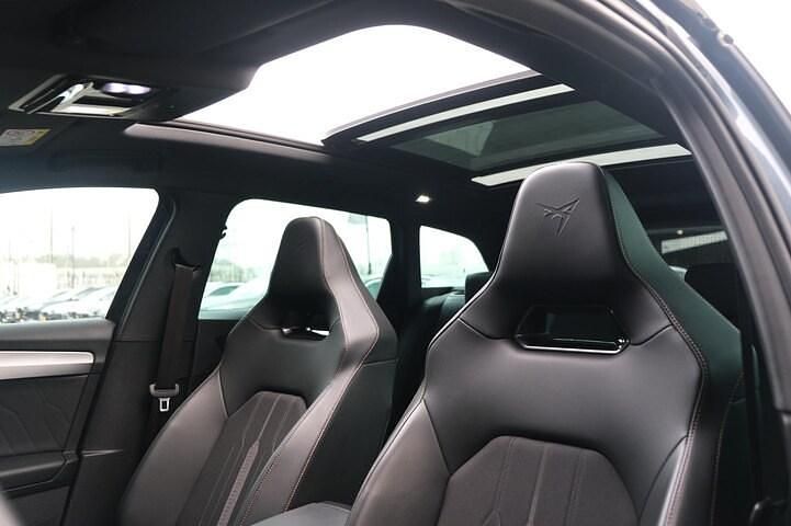 Occasion Cupra Leon 204 PK (150 kW) 2022 Grijs Stationwagen