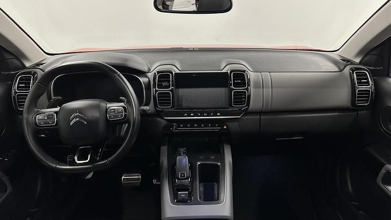 Occasion Citroën C5 Aircross Business Class 131 PK (96 kW) 2020 Oranje SUV