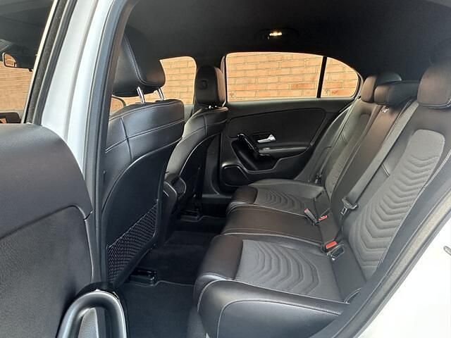 Occasion Mercedes A160 Progressive 109 PK (80 kW) 2020 Wit Hatchback