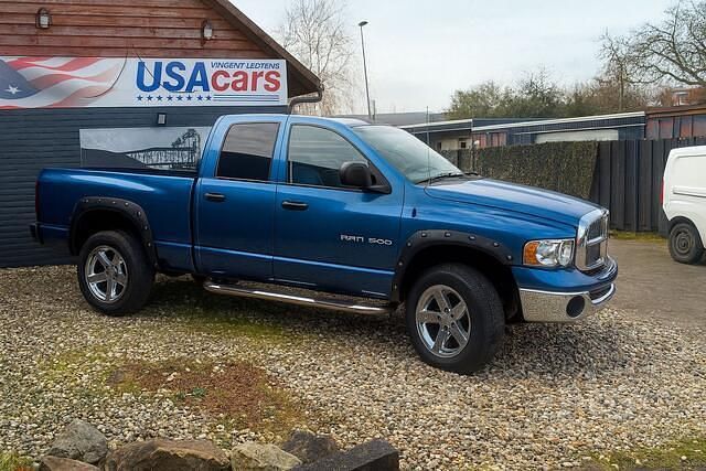 Occasion Dodge Ram 238 PK (175 kW) 2002 Blauw Pickup