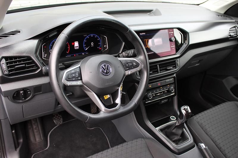 Occasion VW T-Cross Life 116 PK (85 kW) 2020 Grijs SUV