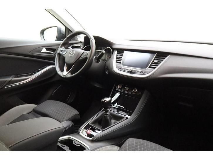 Occasion Opel Grandland X Innovation 131 PK (96 kW) 2019 Grijs SUV