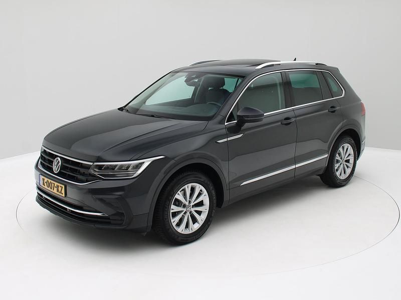 Occasion VW Tiguan Business 150 PK (110 kW) 2021 Grijs SUV